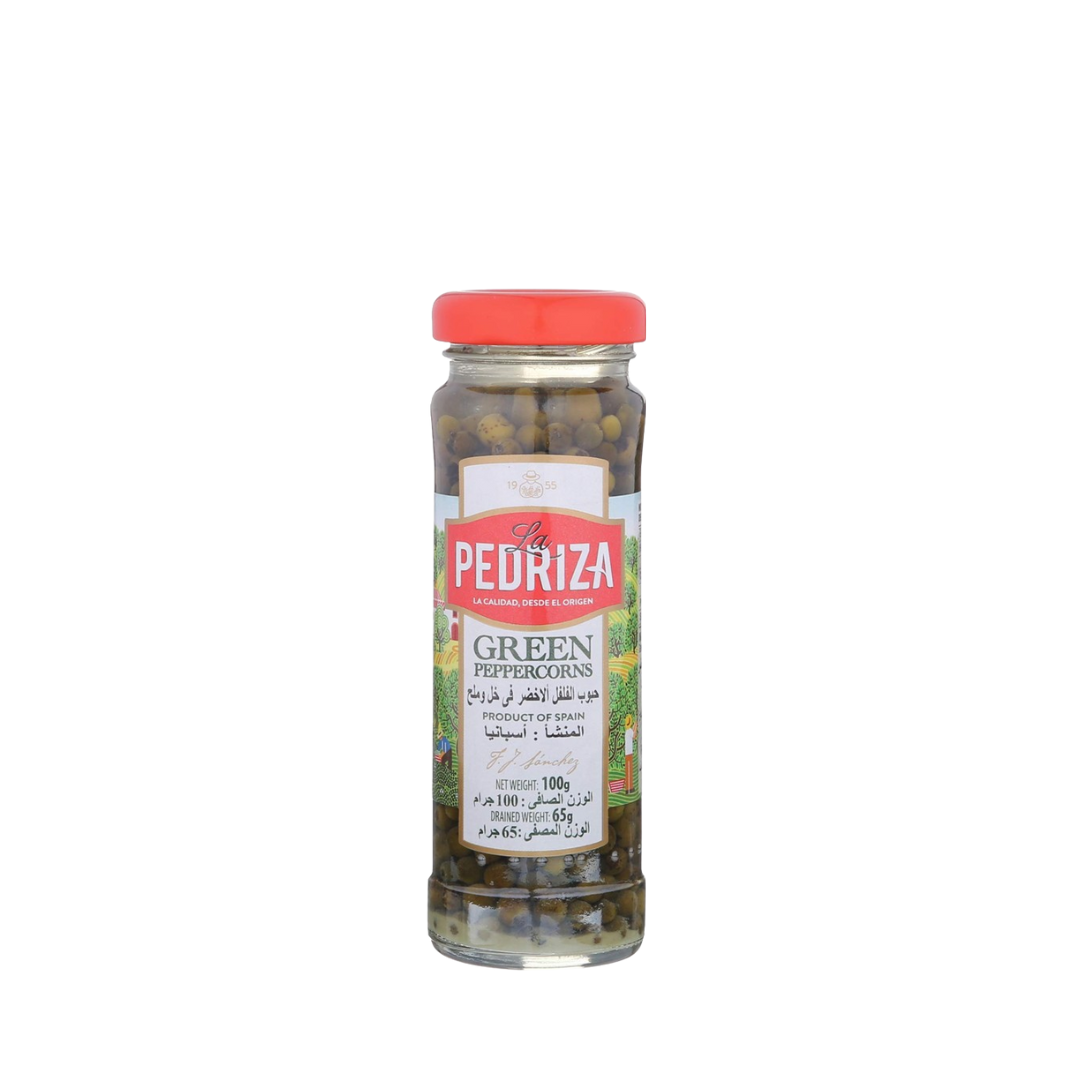 green pepper la pedriza